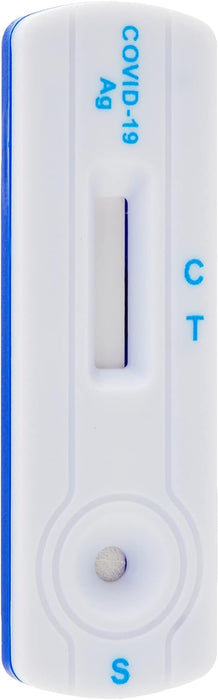 Step Ahead COVID-19 Lateral Flow Test: Fast, Accurate & Easy-to-Use at Home