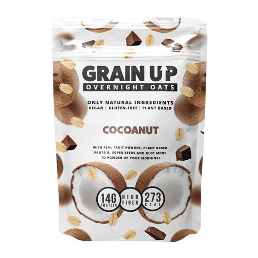 Grain UP Overnight Oats - Coconut 325g