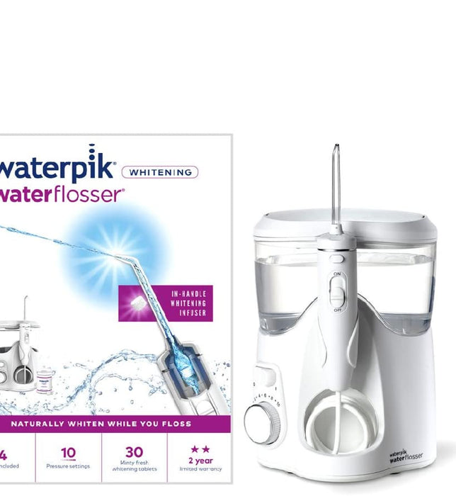 Waterpik Water Flosser Whitening