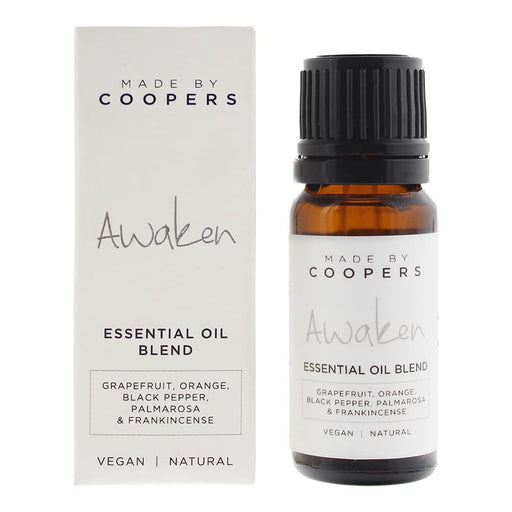 Made By Coopers Focus Essential Oil Blend 10ml