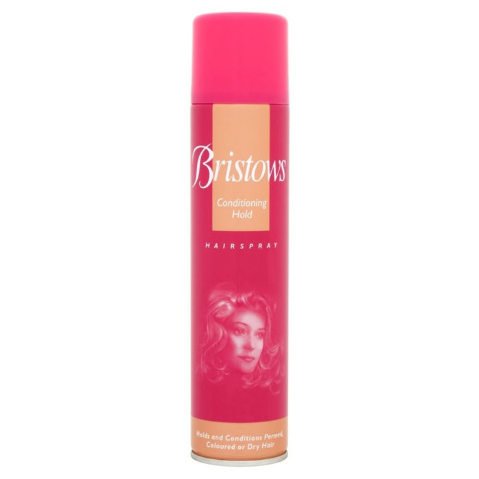 Bristows Conditioning Hairspray 400ml