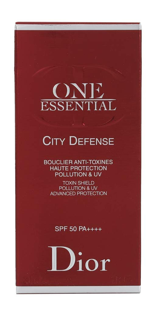 Dior one hotsell essential city defense