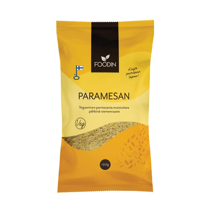 Foodin Vegan Parmesan