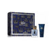 K by Dolce & Gabbana (M) EDT 50ml + 50ml After Shave Balm