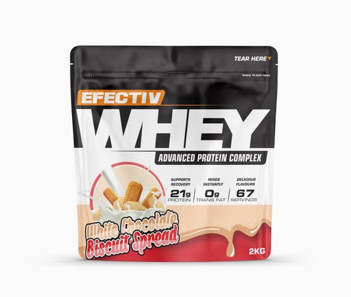 Efectiv Nutrition Efectiv Whey 2kg 