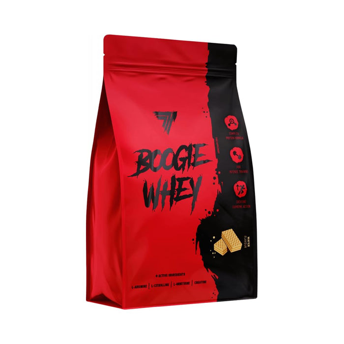 Trec Nutrition Boogie Whey, Wafer - 2000g