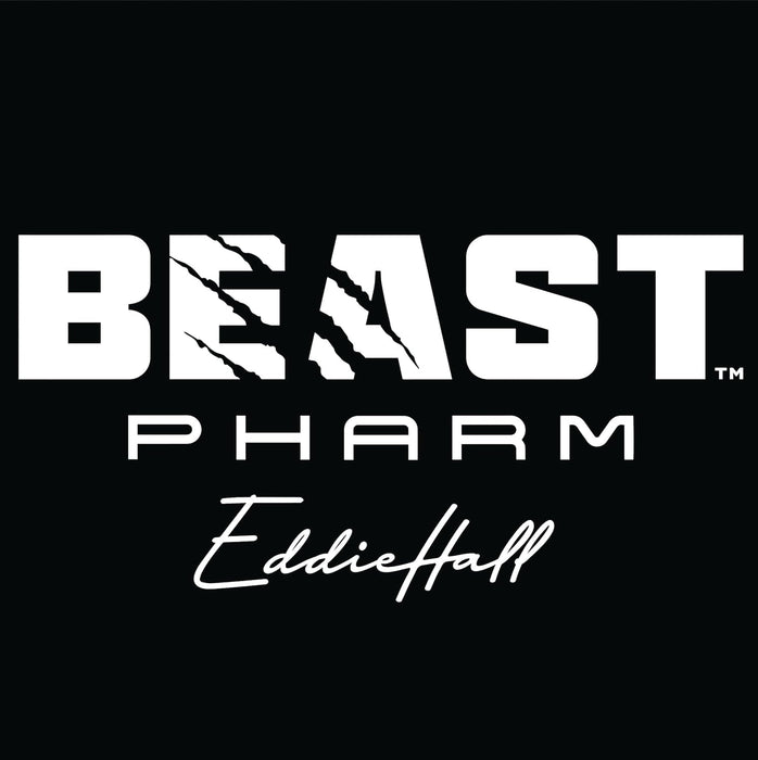 Beast Pharm Whey 2kg Chocolate Fudge Cake