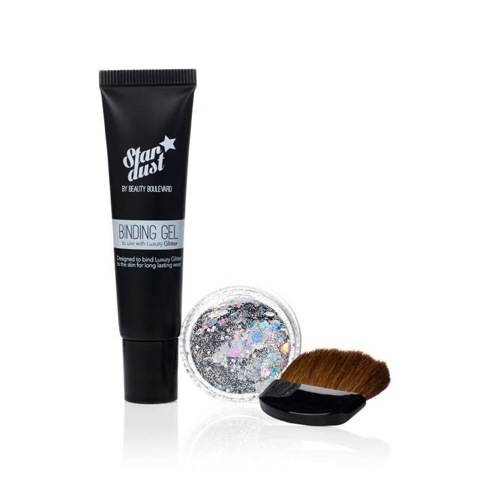 Beauty Blvd Stardust Supernova Face, Body And Hair Glitter 5g