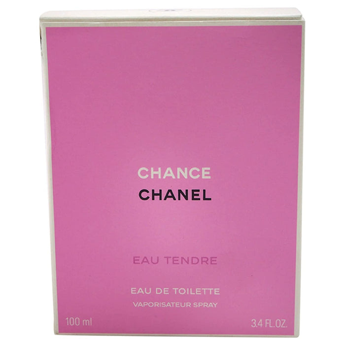 Chanel Chance Eau Tendre Eau De Toilette 100ml