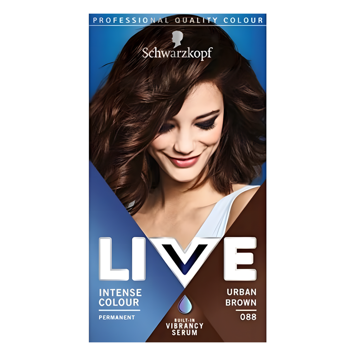 Schwarzkopf LIVE Colour Hair Dye