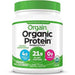 Orgain Organic Protein, Natural Unsweetened - 720g