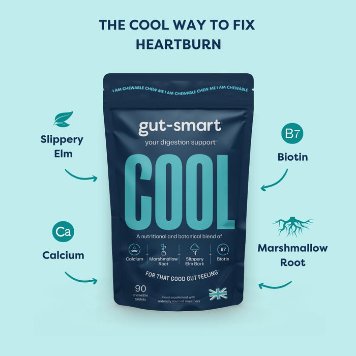 Gut-Smart Cool 90tabs