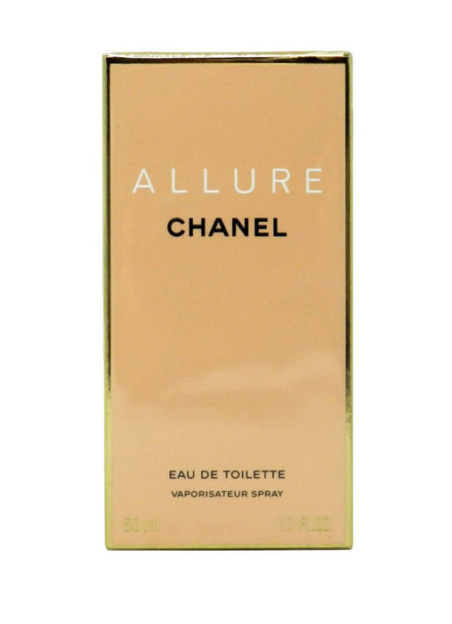 Chanel Allure Homme Eau De Toilette 50ml