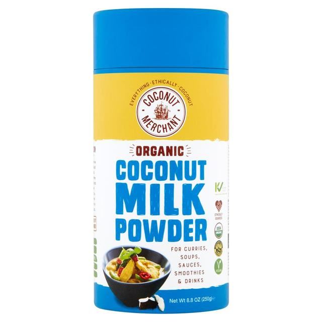 Coconut Merchant Noix de coco déshydratée bio 500g | 100 % noix de coco de première qualité