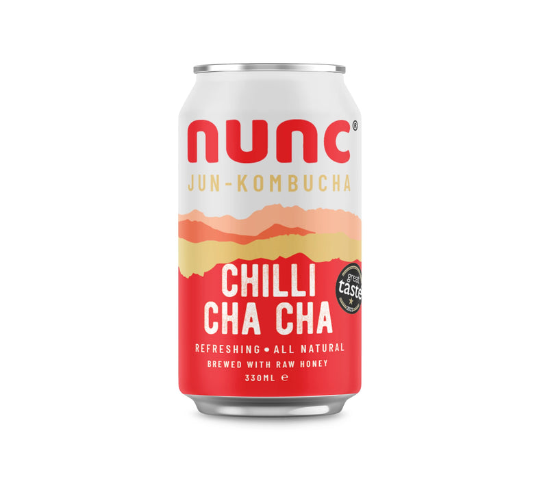 Nunc Chilli Cha Cha Jun Kombucha