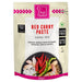 Thai Taste Red Curry Paste Pouch 200g