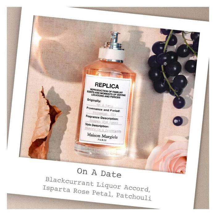 Maison Margiela Replica On A Date Eau de Toilette 100ml