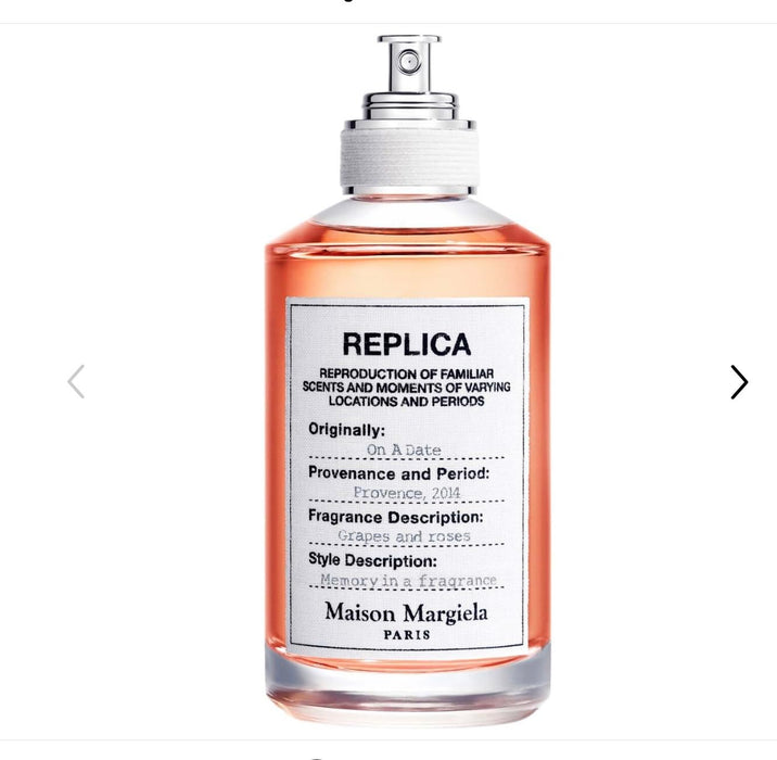 Maison Margiela Replica On A Date Eau de Toilette 100ml