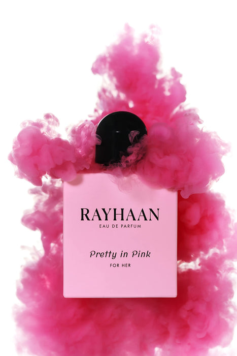 Rayhaan Pretty In Pink Eau de Parfum 100ml