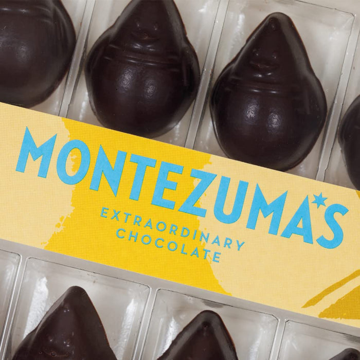 Montezumas Chocolate Dark Chocolate Solid Chicks 90g