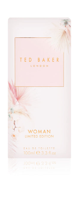 Ted Baker Woman Limited Edition Eau de Toilette 100ml