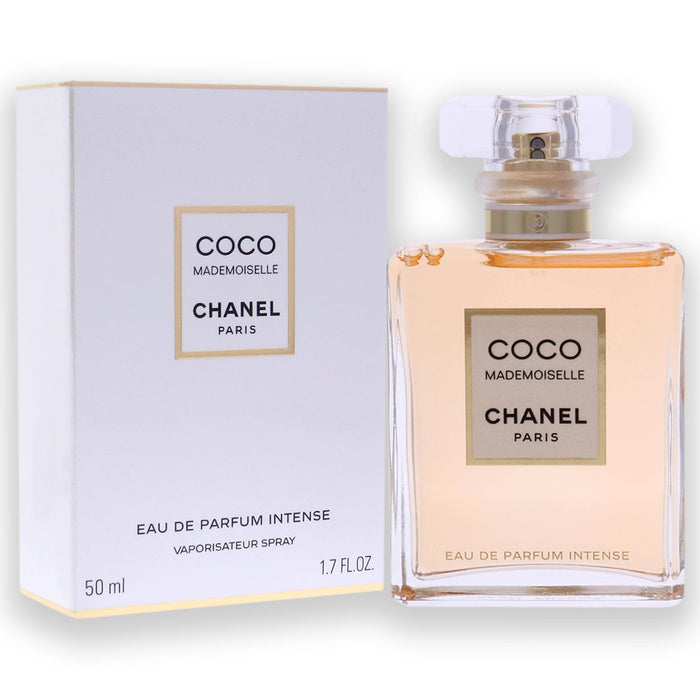 Chanel Coco Mademoiselle Intense Eau De Parfum 50ml