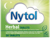 Nytol Herbal Tablets 