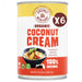 Coconut Merchant Organic Coconut Cream 400ml