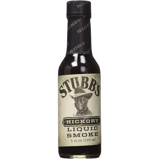 Stubb's Hickory Liquid Smoke 148ML