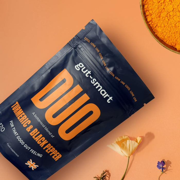 Gut-Smart Duo 120tabs