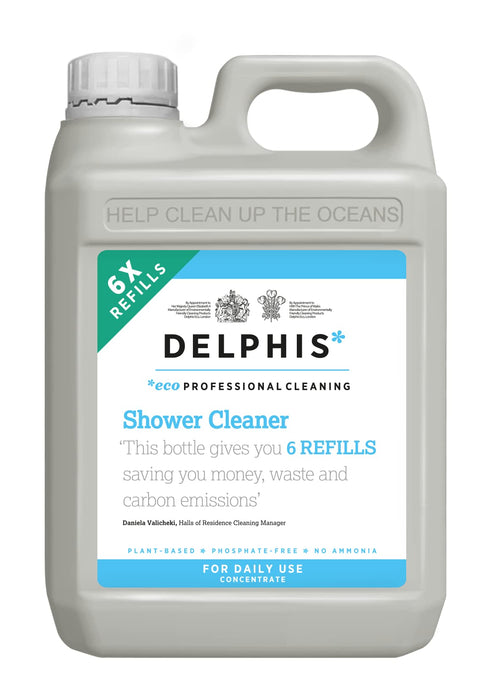 Delphis Eco Shower Cleaner 2L Refill