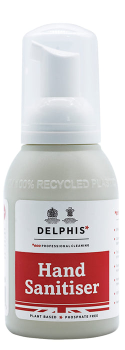 Delphis Eco Hand Sanitising Foam 100ml