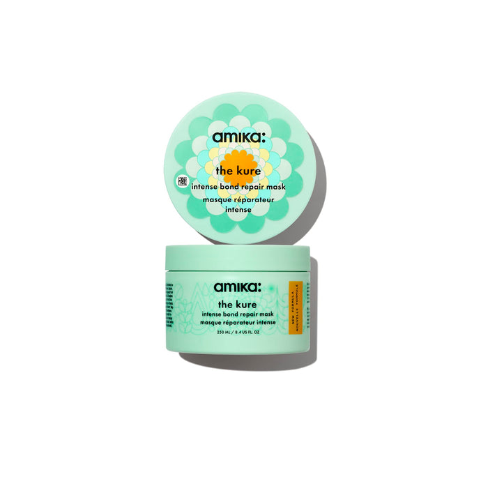 Amika The Kure Intense Bond Repair Hair Mask 250ml