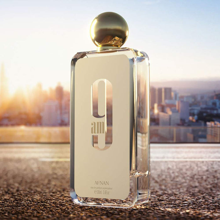 Afnan 9Am Eau De Parfum 100ml