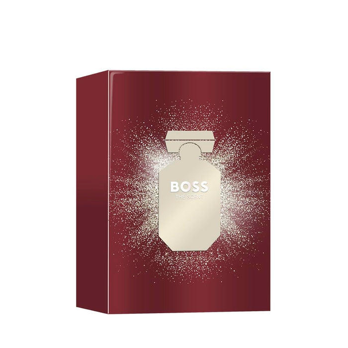 Hugo Boss The Scent EDP 30ml Spray + 50ml Body Lotion