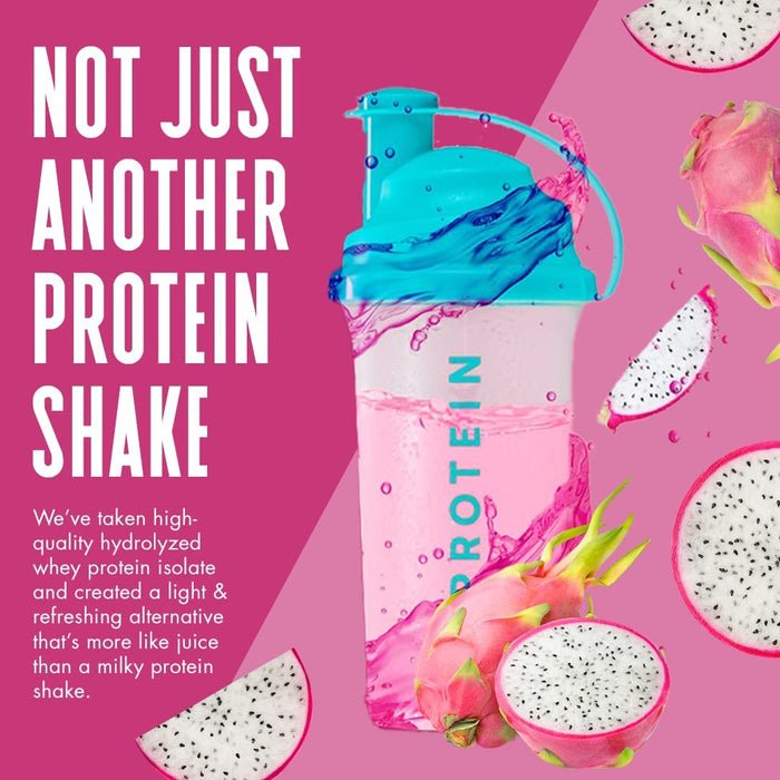 MyProtein Clear Whey Isolate Tropical Dragonfruit 500g