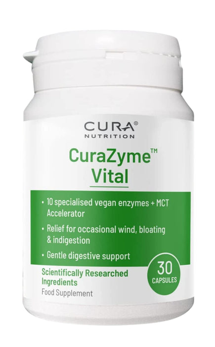 CuraZyme Vital 30s