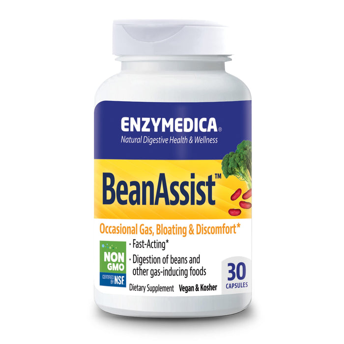 Enzymedica BeanAssist - 30 caps