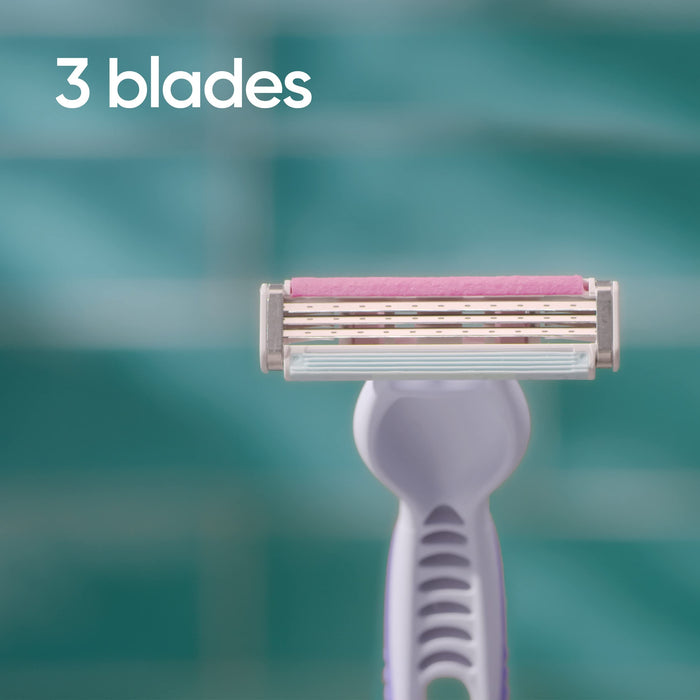 Gillette Simply Venus 3+ Disposable Razors