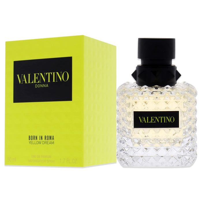 Valentino Born In Roma Yellow Dream Donna Eau De Parfum 50ml