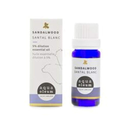 Aqua Oleum Sandalwood 5% Essential Oil 10ml