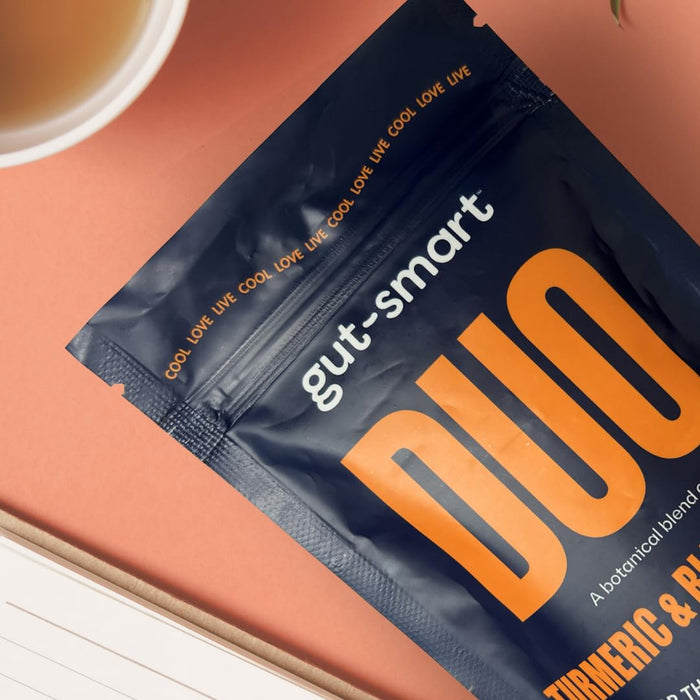 Gut-Smart Duo 120tabs