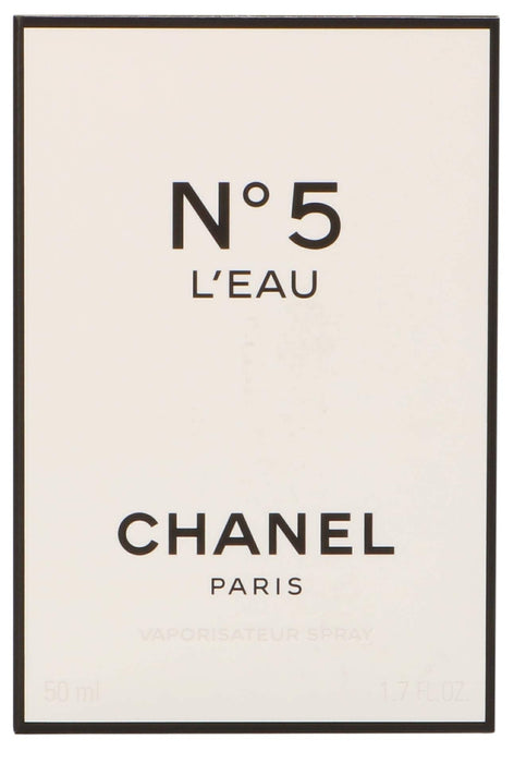 Chanel N°5 L'eau Eau De Toilette 50ml