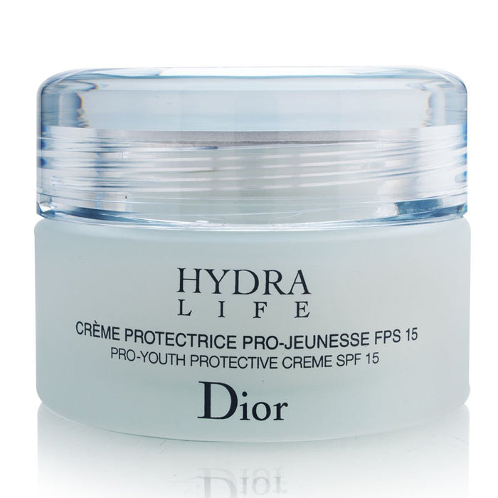 Dior Hydra Life Pro-Youth Protective Spf 15 Normal And Dry Skin Cream 50ml