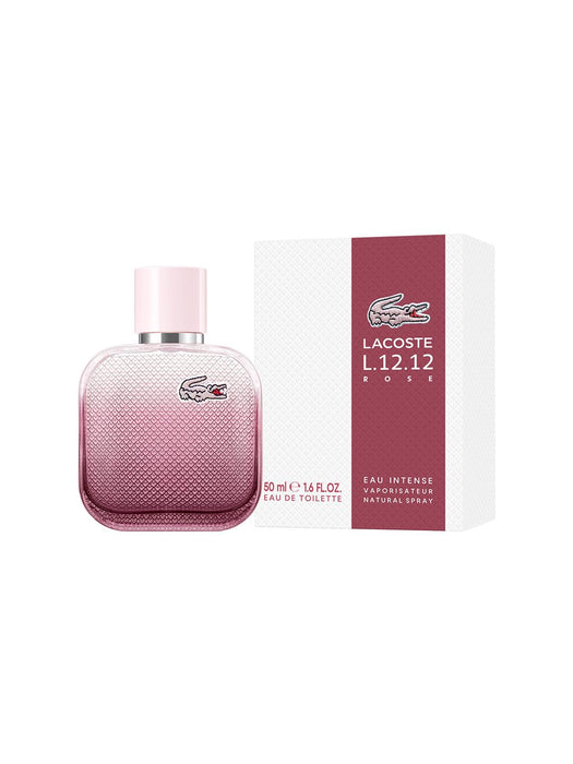 Lacoste L.12.12. Rose Eau Intense Eau de Toilette 50ml