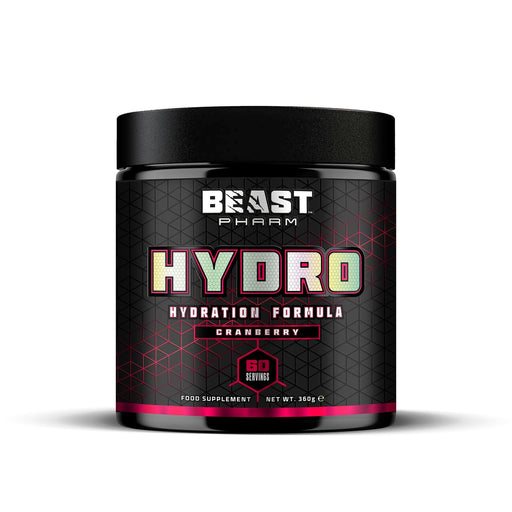 Beast Pharm Hydro 360g (Cranberry)