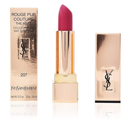 Yves saint laurent rouge discount pur couture mat 201