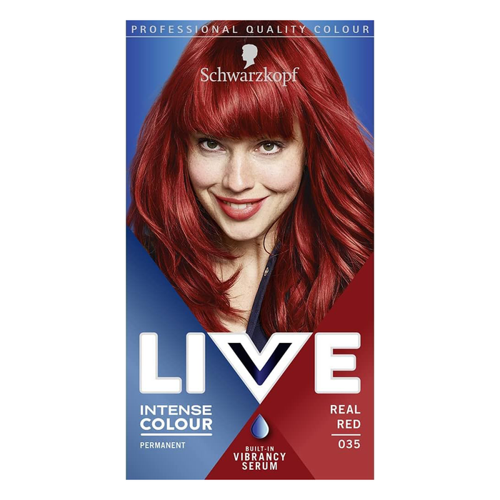 Schwarzkopf LIVE Colour Hair Dye