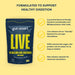 Gut-Smart Live 60tabs