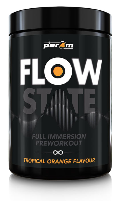 Per4m Flowstate 300g Tropical Orange